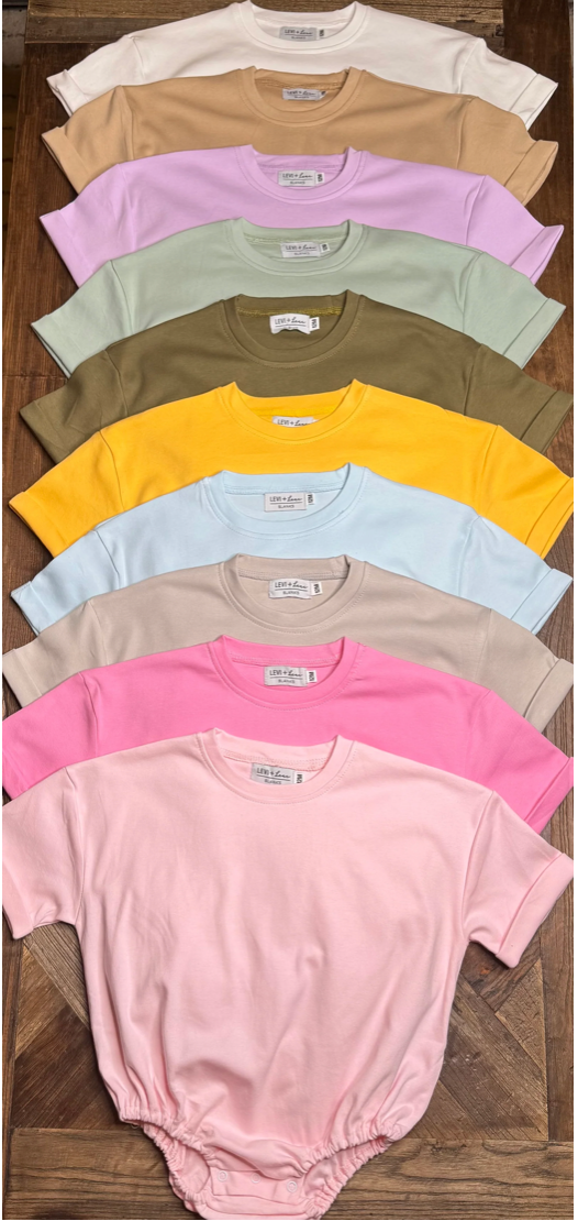 Oversized T-shirt Bubble