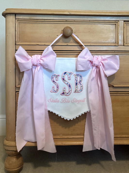 Heirloom Baby Banner