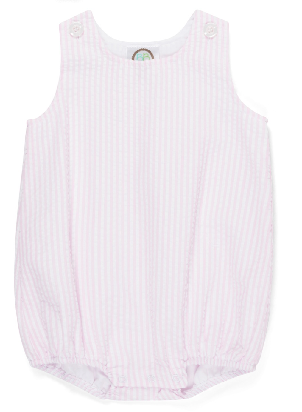 Seersucker Bodysuit