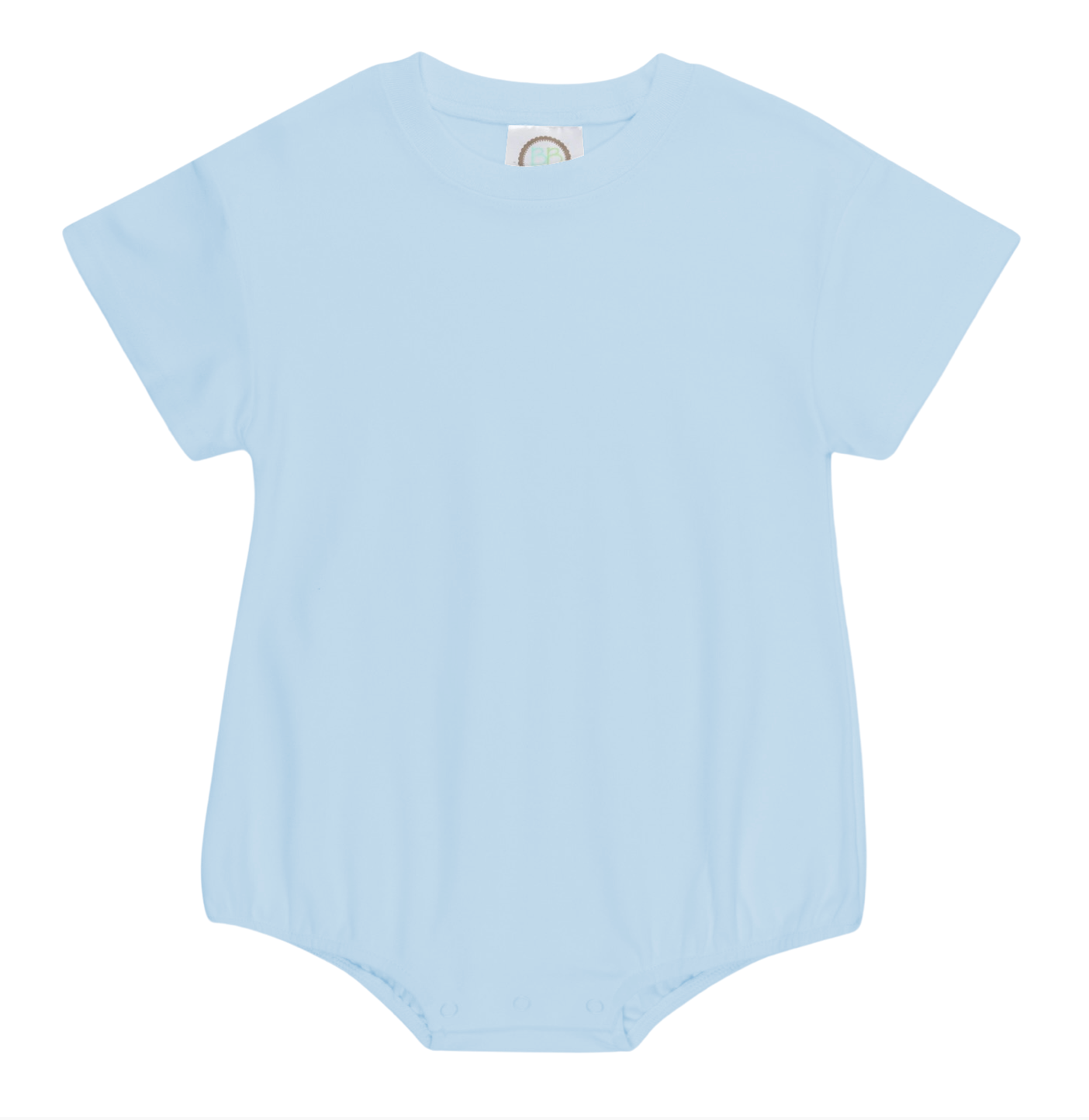 Short Sleeve Bubble