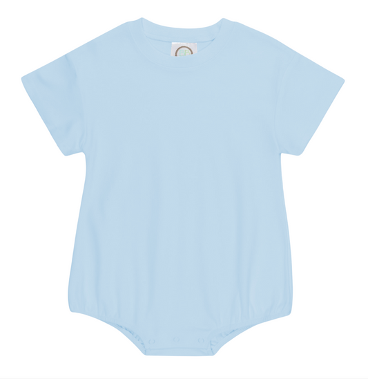 Short Sleeve Bubble