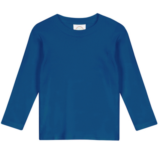 Boys Long Sleeve Top