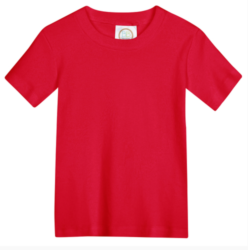 Boys Short Sleeve Top