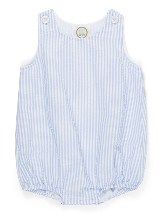 Seersucker Bodysuit