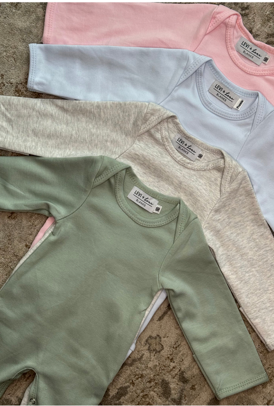 Infant Romper W/ Hat